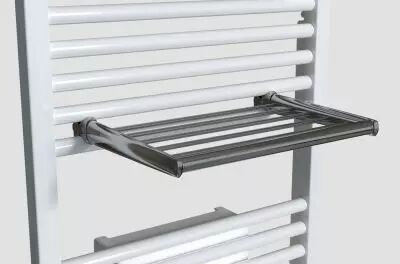 Barre s�che-linge (Doris 2012) Chrome (850222)