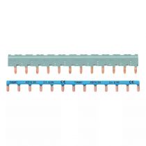 barres de pontage 3p+n 63a languette 12 mod (kbn863a)