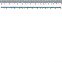 Barres pontage 3P+N 24 mod (KBN863C)