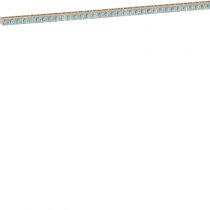 Barret laiton 482mm 61X10-16mm (K160F)
