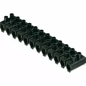 Barrette 10 mm2 Noire (086821)