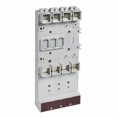 Base prise arri�re m�plat pour DPX� 630 avec bloc diff�rentiel - 4P (422227)