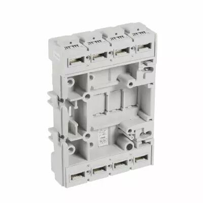 Base prise arri�re m�plat pour DPX� 630 seul - 4P (422225)