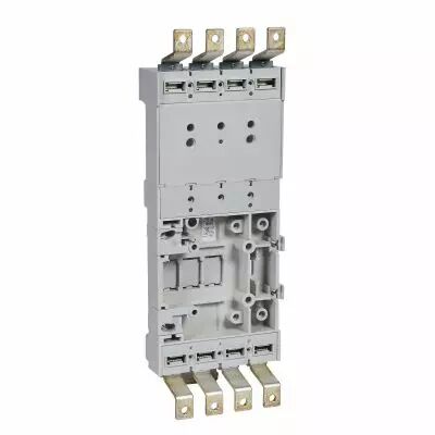 Base prise avant pour DPX� 630 avec bloc diff�rentiel - 4P (422226)