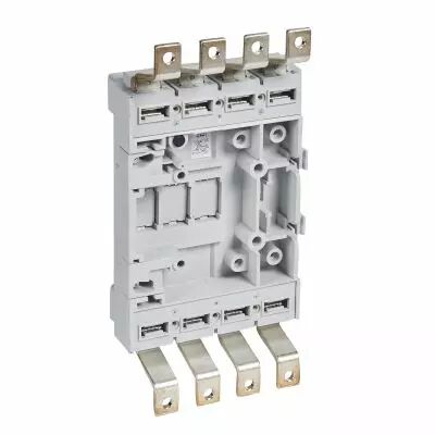Base prise avant pour DPX� 630 seul - 4P (422223)