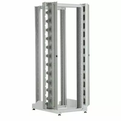 B�ti-rack 19\'\' - 42 U - 4 montants - 1956x540x822 mm (046396)