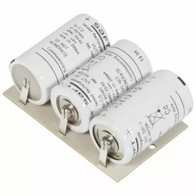 Batterie accu Ni-Cd pour maintenance BAES � incandescence SATI/Sati adress (061017)