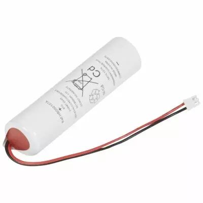 Batterie accu Ni-Cd pour maintenance blocs d\'�vacuation et BAEH IP 66 ECO 1 (061092)