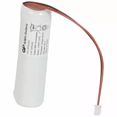 Batterie accu Ni-MH pour maintenance blocs d\'�vacuation et BAEH IP 66 ECO 2 (061097)