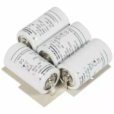 Batterie accumulateur Ni-Cd pour maintenance BAES � fluorescence SATI �volutif (061016)
