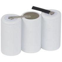 Batterie accumulateur Ni-Cd pour maintenance BAES à incandescence SATI évolutif (061015)