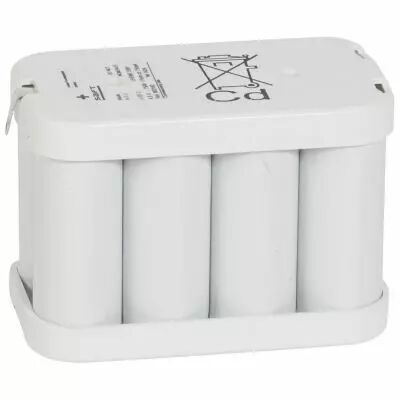 Batterie accumulateur Ni-Cd pour maintenance BAES � phares (061031)