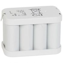 Batterie accumulateur Ni-Cd pour maintenance BAES à phares (061031)