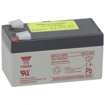 Batterie plomb - 12 V - 1 Ah (040747)
