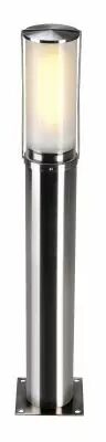 BIG NAILS 50, borne ext�rieure, inox, E27, 15W max, IP44, inox 304 (229162)
