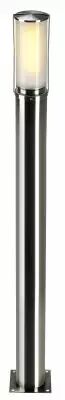 BIG NAILS 80, borne ext�rieure, inox, E27, 15W max, IP44, inox 304 (229172)