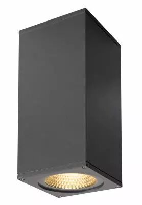 BIG THEO BEAM UP/FLOOD DOWN, applique ext�rieure, anthracite, LED, 29W, 3000K, IP44 (234515)
