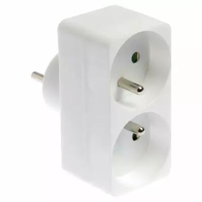 Biplite 16A frontale blc (61213)