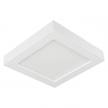 bjork caree apparent 6w 3cct(3k/4k/6k)-irc80 450lm d177mm (302181)