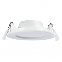 bjork down enc led rd blc 12w 4000k 850lm (300305)