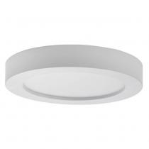 bjork rond apparent 22w 3cct(3k/4k/6k)-irc80 2000lm d247mm (300315)