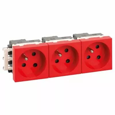 Bloc 3 PC d�t. 2P+T rge (sans d�t.) (61413)