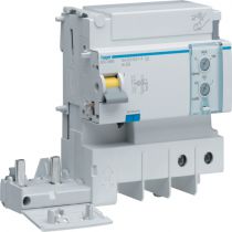 Bloc dif 2P 125A réglable AC (BTC280E)