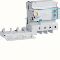 Bloc dif 4P 125A réglable HI (BTH480E)