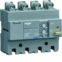 Bloc dif P250 4P 250A Idn régl (HBT250H)