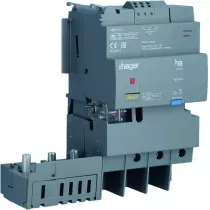 Bloc dif x160 3P 125A Idn fixe (HBA127H)