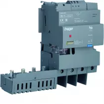 Bloc dif x160 4P 125A Idn fixe (HBA128H)