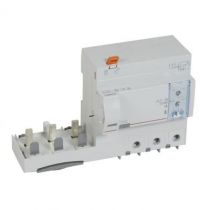 Bloc diff adapt DX³ - à vis - 3P - 400 V~ - 125A - type Hpi - 300/1000 mA (410612)