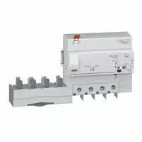 Bloc diff adapt DX�-� vis-4P- 400V~-comptage -125A - typeHPI - 30/3000mA - 7,5 M (410658)