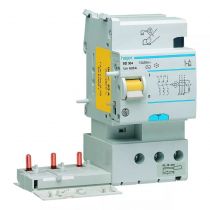bloc différentiel 3p 40a 30ma type ac (bd341)