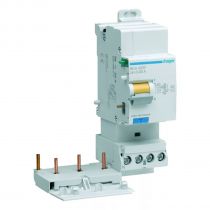 bloc différentiel 3p+n 25a 30ma type ac (bdc425f)