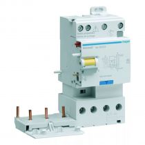 bloc différentiel double sortie 3p+n 40a 30ma type ac (bdc940f)