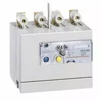Bloc differentiel �lectronique DPX/DPX-I 250 - 3P - montage aval (026054)