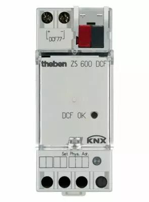 BLOC RESEAU DCF KNX (6009200)