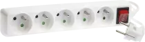 bloc5pr.2p+t blanc  inter. 3g1 1m (64065)