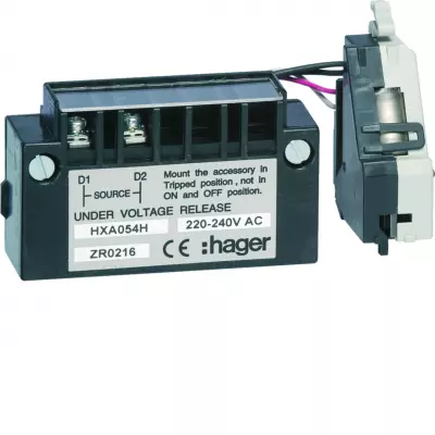 BMT ret.x160-x250 220-240VAC (HXA054H)