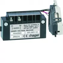 BMT ret.x160-x250 220-240VAC (HXA054H)