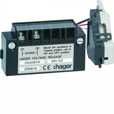 BMT ret.x160-x250 24V DC (HXA051H)