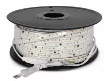 bobine 2835 50m 8w 4000k ip65 + alim (100733)