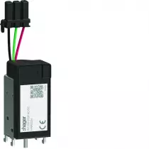 Bobine émission 230VAC/DC HW+ (HWX023H)