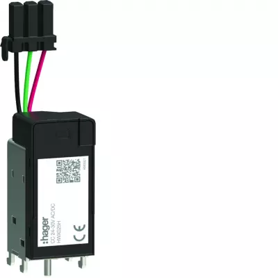 Bobine fermeture 24VAC/DC HW+ (HWX025H)