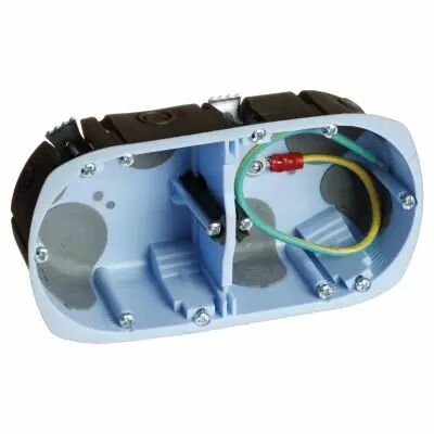 Boite AIR\'metic dble faradis�e d67 p 40 (52084)