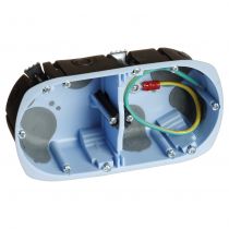 Boite AIR\'metic dble faradisée d67 p 40 (52084)