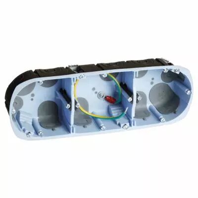 Boite AIR\'metic triple faradis�e d67 p 50 (52089)