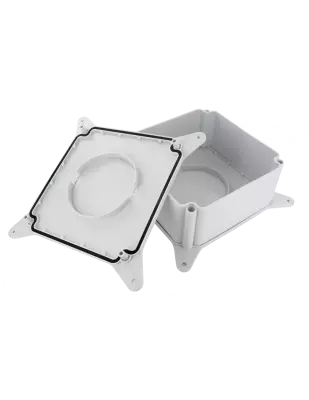 Bo�te comble � percer 180x180x75 mm (510180)