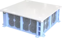 boite comble air\'metic 160x160x65mm (51022)